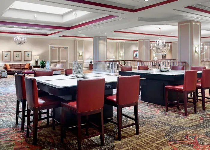 Augusta Marriott At The Convention Center