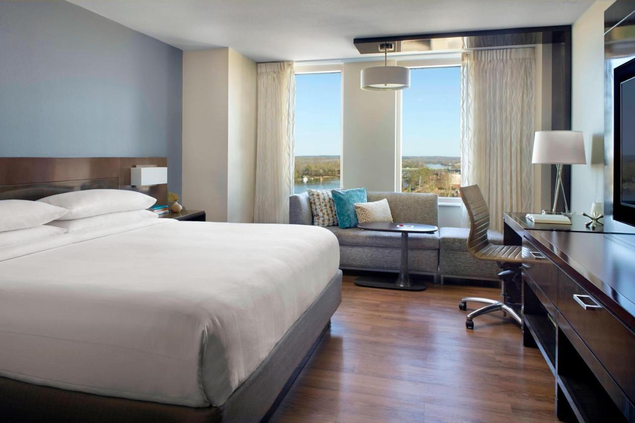 Hotel Marriott At The Convention Center Augusta
