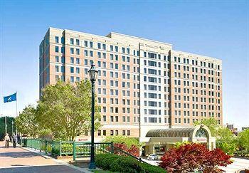 Marriott At The Convention Center Hotel 3*