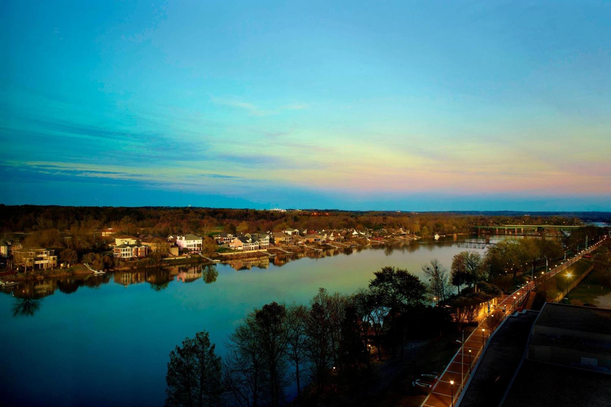 Marriott At The Convention Center Augusta
