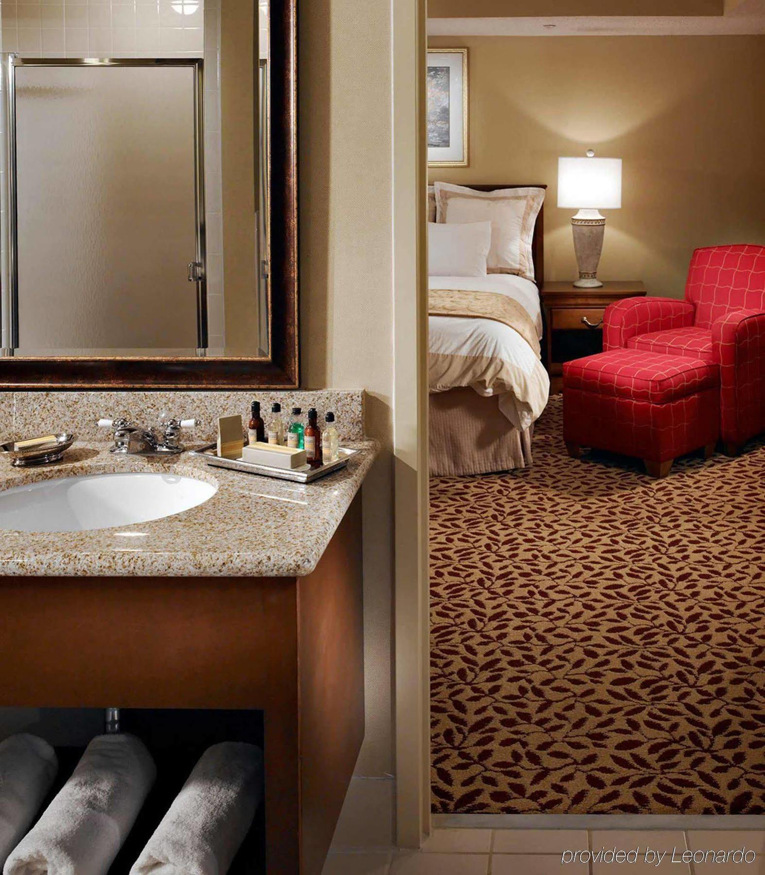 Marriott At The Convention Center Hotel Augusta