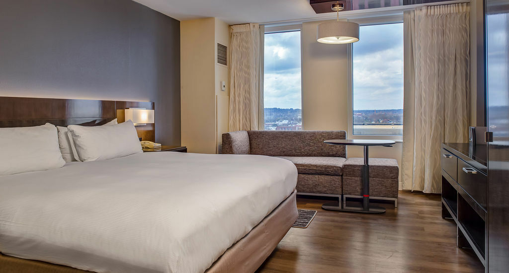 Marriott At The Convention Center Hotel 3*